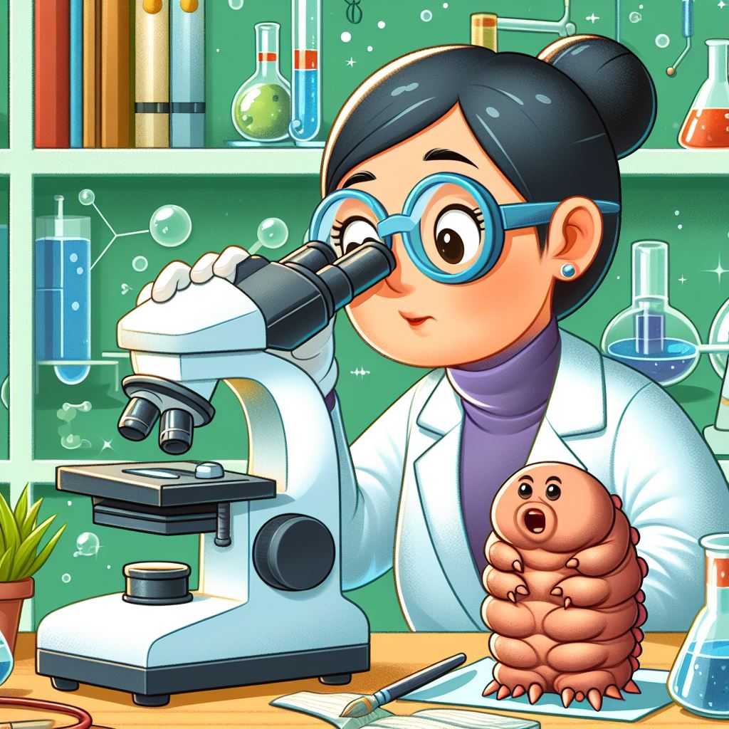 Top Tardigrade Facts for Primary&nbsp;Teachers