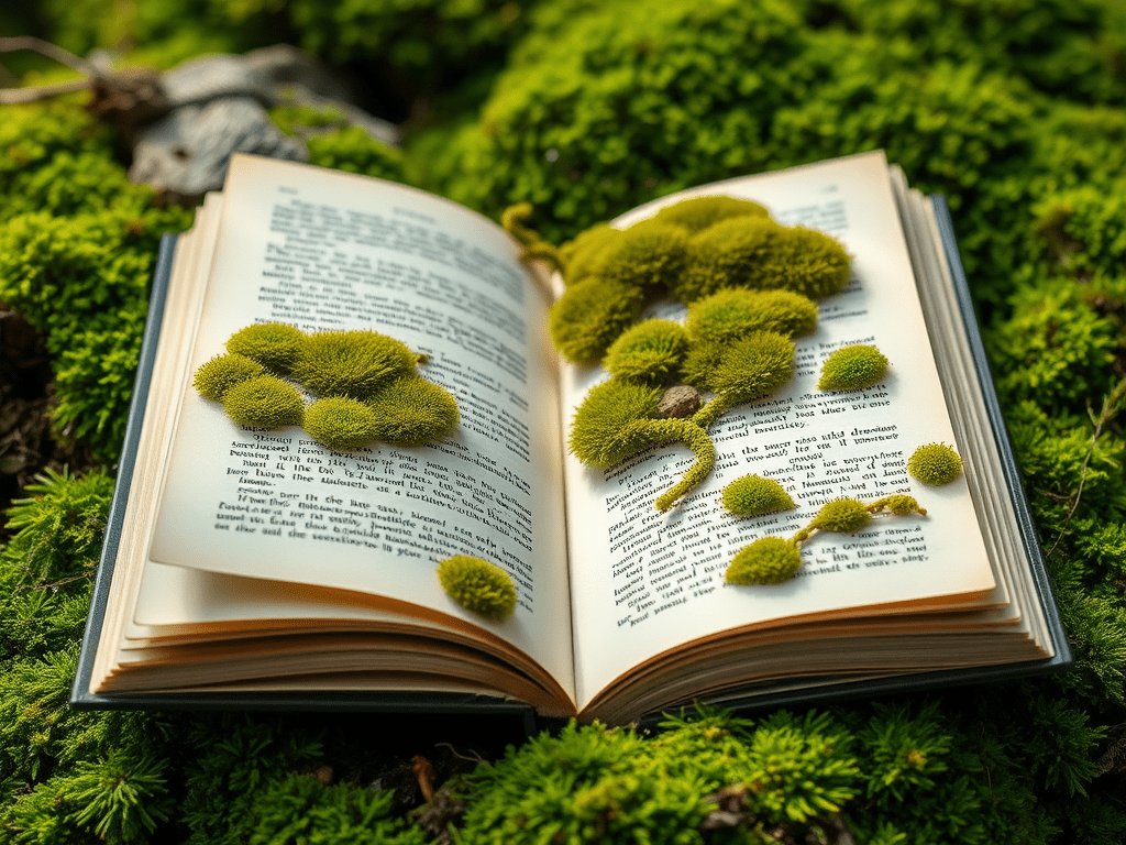 Best Books for Moss Safari: Part 1&nbsp;Mosses