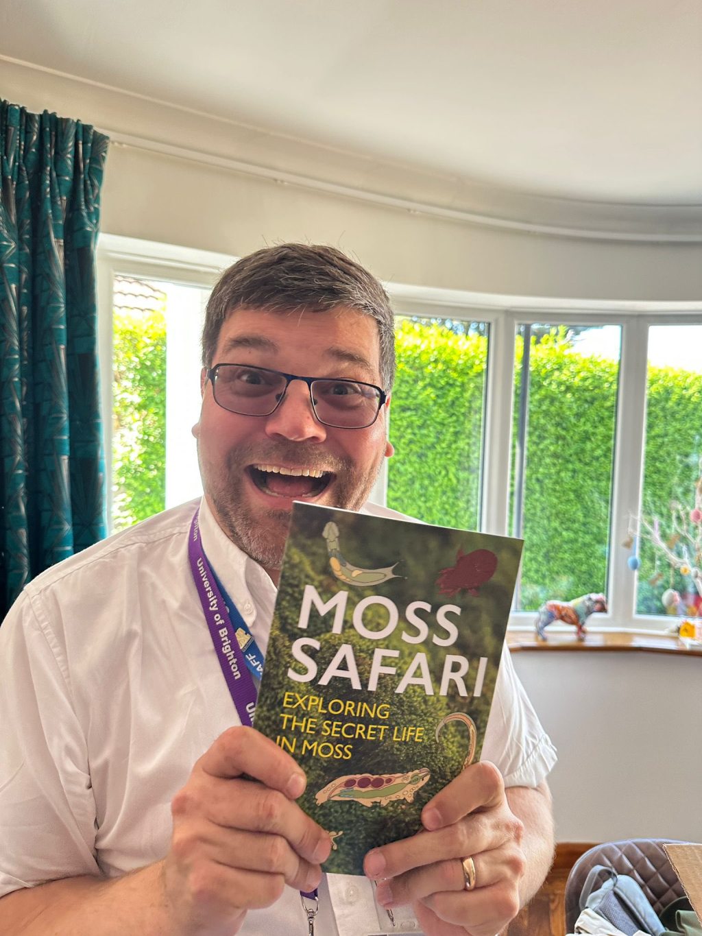 Publication Day! Moss Safari is Out in the&nbsp;Wild!
